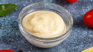 Restaurant Style Mayonnaise। Best mayonnaise recipe। Veg mayonnaise