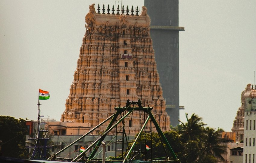 Meenakshi Temple, Madurai