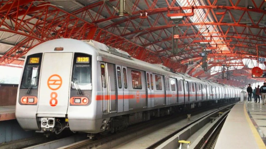 Metro News | DMRC | NMRC