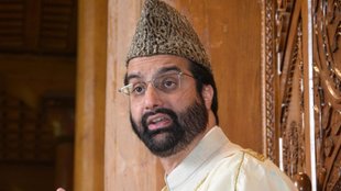Home Ministry bans Mirwaiz Umar Farooq, Mirwaiz Umar Farooq Awami Action Committee ban, Awami Action Committee banned in Jammu and Kashmir