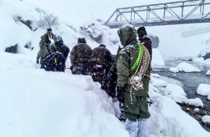 Uttarakhand Weather Alert