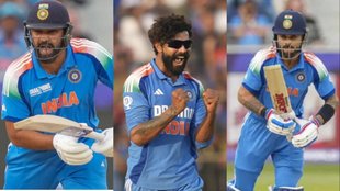 IND vs NZ, Rohit Sharma, Virat Kohli, Ravindra Jadeja, ICC Tournament