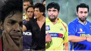IPL Controversies, Indian Premier League Top Controversies, Indian Premier League Controversies