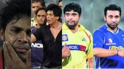 IPL का विवादों से चोली-दामन का साथ: थप्पड़-फिक्सिंग ही नहीं रेव पार्टी के कारण भी हुआ हंगामा; शाहरुख खान भी नहीं रहे अछूते