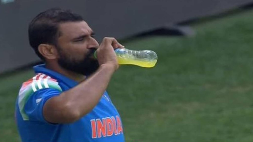 Mohammad Shami