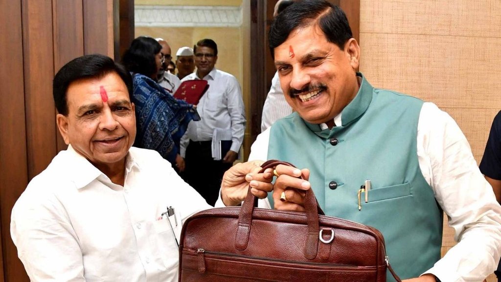 MP Budget 2025, Madhya Pradesh Budget, Mohan Lal Yadav