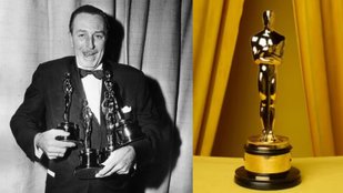 Most awarded actors in Oscar history