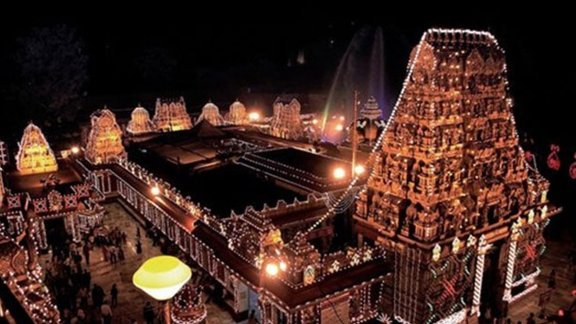 Most powerful Devi temple in India। Chaitra Navratri