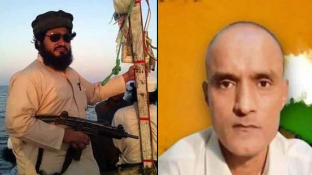 Kulbhushan Jadhav, Mufti Shah Mir, Balochistan Kulbhushan Jadhav, Mufti Shah Mir, Balochistan