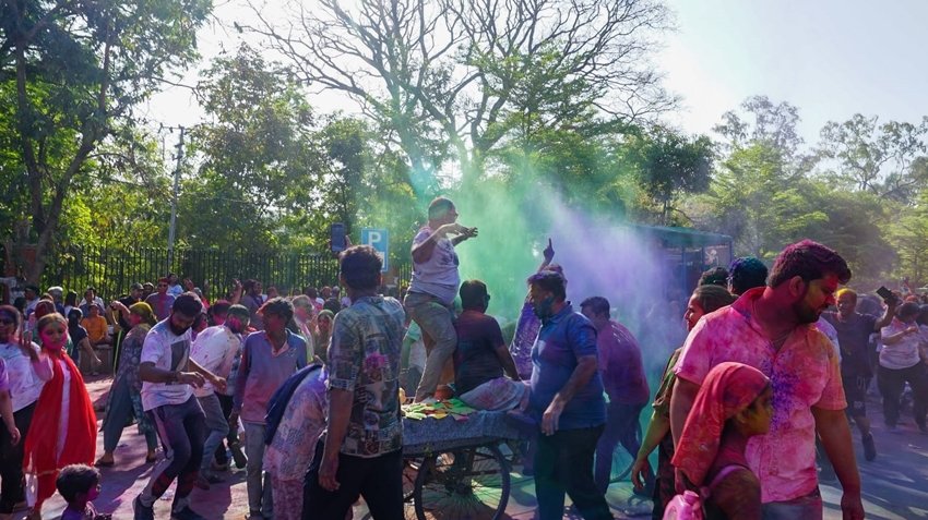 Music and dance festival