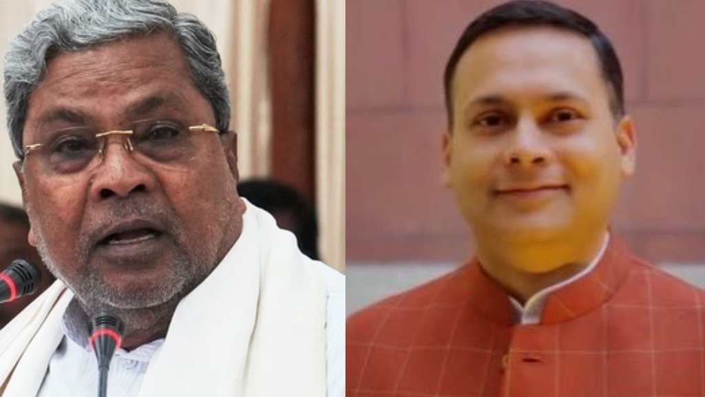 Karnataka Congress Muslim quota, Siddaramaiah government 4% reservation Muslim contractors, Muslim contractors reservation Karnataka