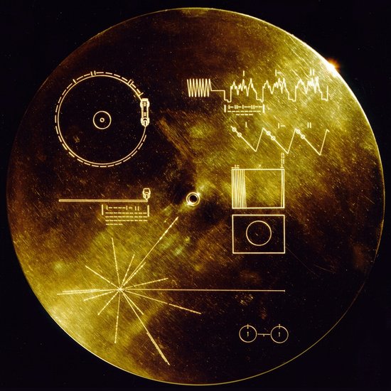 NASA Voyager 1 and Voyager 2