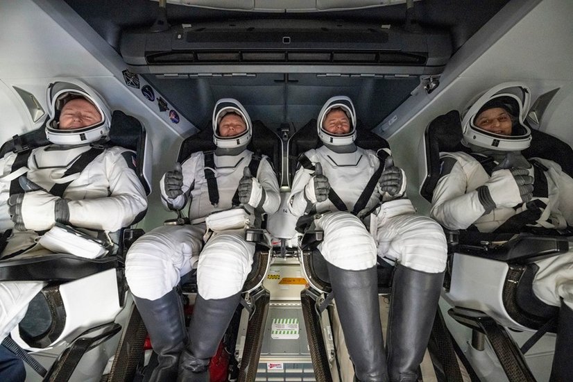 Astronauts