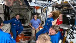 Sunita Williams Return Mission: धरती पर लौटने वाली हैं सुनीता विलियम्स, ISS पर पहुंचा नासा का क्रू-10 मिशन