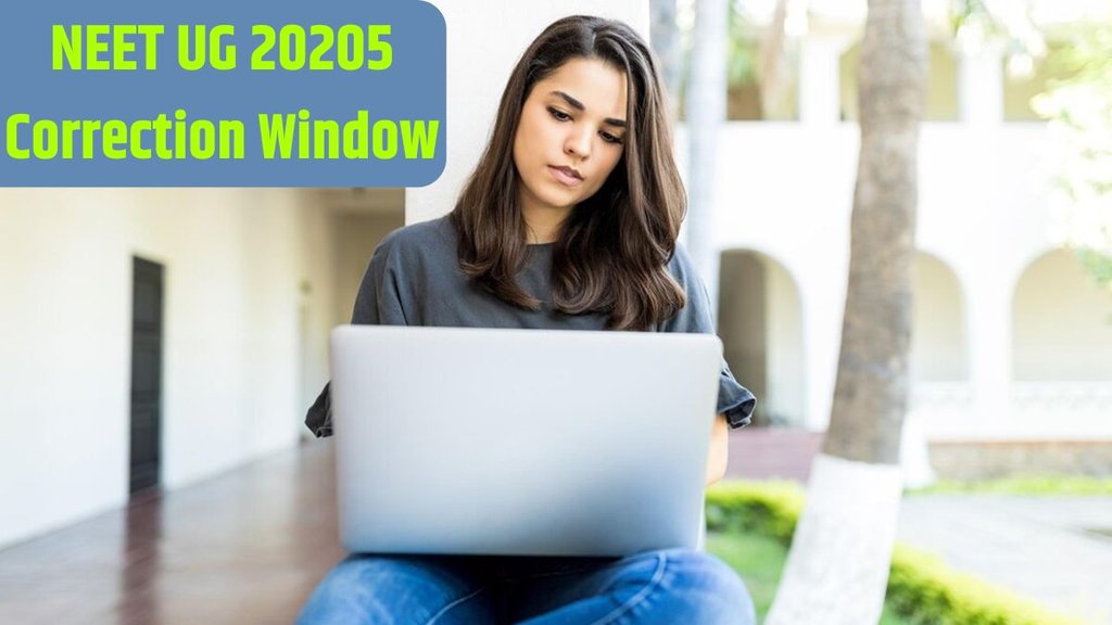 NEET UG 2025, NEET UG correction window, NEET UG