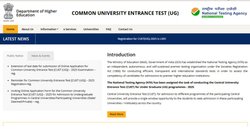 CUET UG 2025: NTA ने बढ़ाई सीयूईटी यूजी 2025 में रजिस्ट्रेशन का लास्ट डेट, जानें कब तक, कहां और कैसे करें अप्लाई