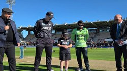 NZ vs PAK: 49 दिन में 3 सीरीज, लेकिन नहीं बदला नतीजा; न्यूजीलैंड ने पाकिस्तान को पहले वनडे में 73 रन से हराया