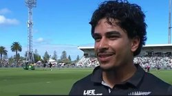 NZ vs PAK: कौन हैं मोहम्मद अब्बास? लाहौर में जन्में खिलाड़ी ने पाकिस्तान की बखिया उधेड़ी; डेब्यू मैच में बड़ा रिकॉर्ड किया हासिल