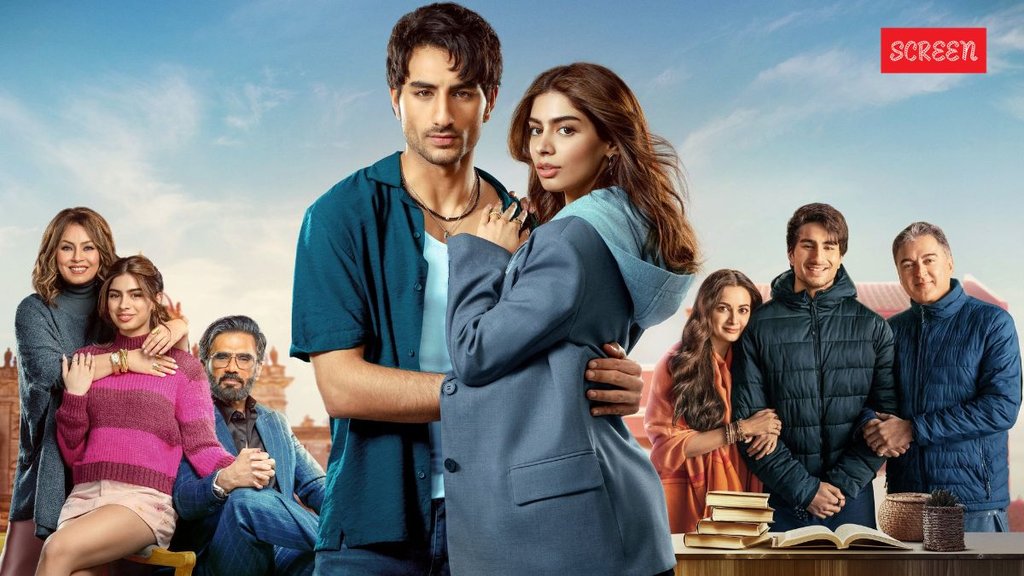 Nadaaniyan Public Review