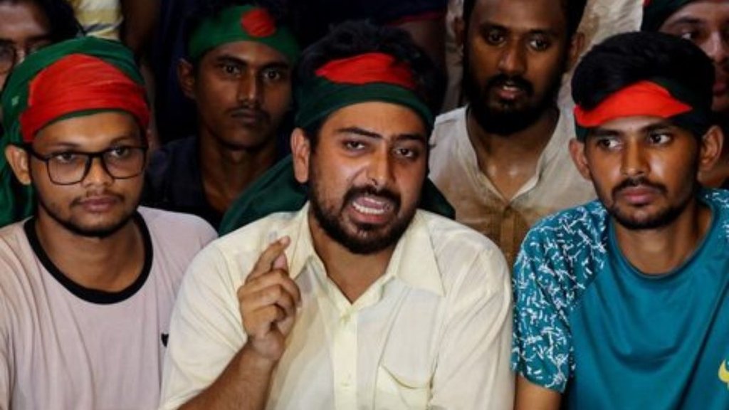 Nahid Islam, bangladesh news,