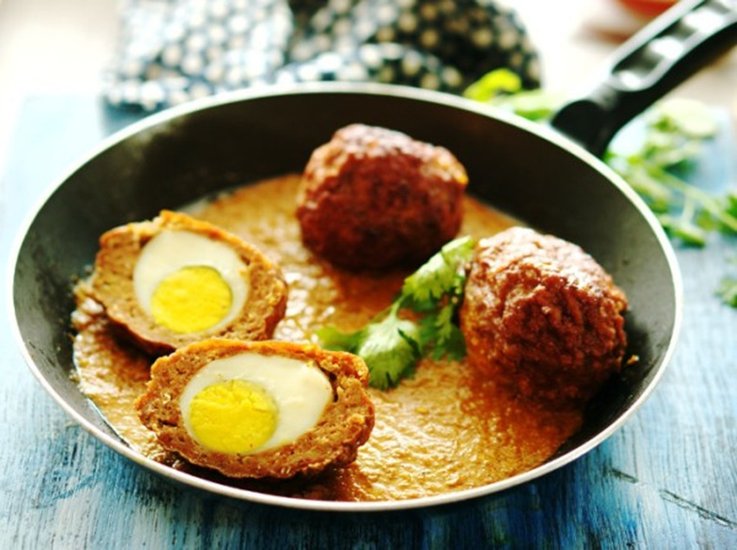 Nargisi Kofta