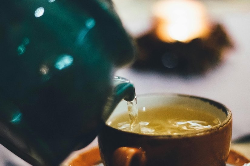 Natural detox drinks
