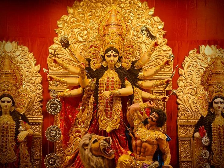 Navratri 2025 Fast