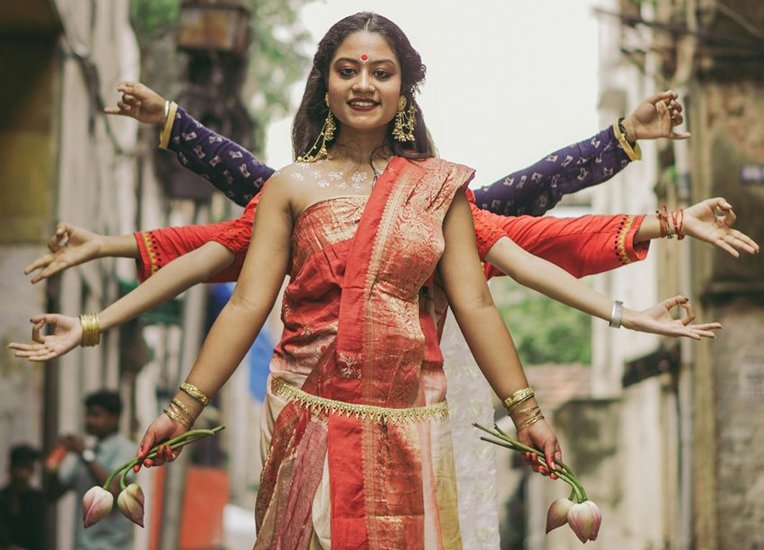  Navratri 9 Days Colours