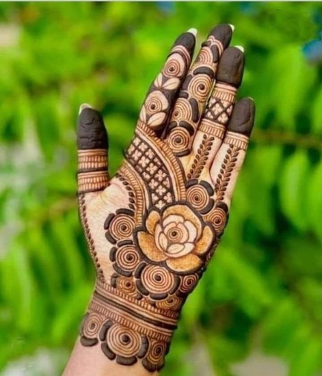 Navratri Special Mehndi