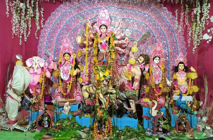 Navratri 9 Days Colours 2025