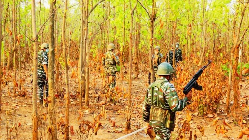 Naxal Encounter News | Chhattisgarh news naxalites killed in sukma