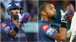 IPL 2025 में अपने पहले ही मैच में निकोलस पूरन ने रचा इतिहास, क्रिस गेल, कीरोन पोलार्ड और आंद्रे रसेल के क्लब में हुए शामिल