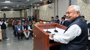 Nitish Kumar, JDU, BJP, Bihar politics,