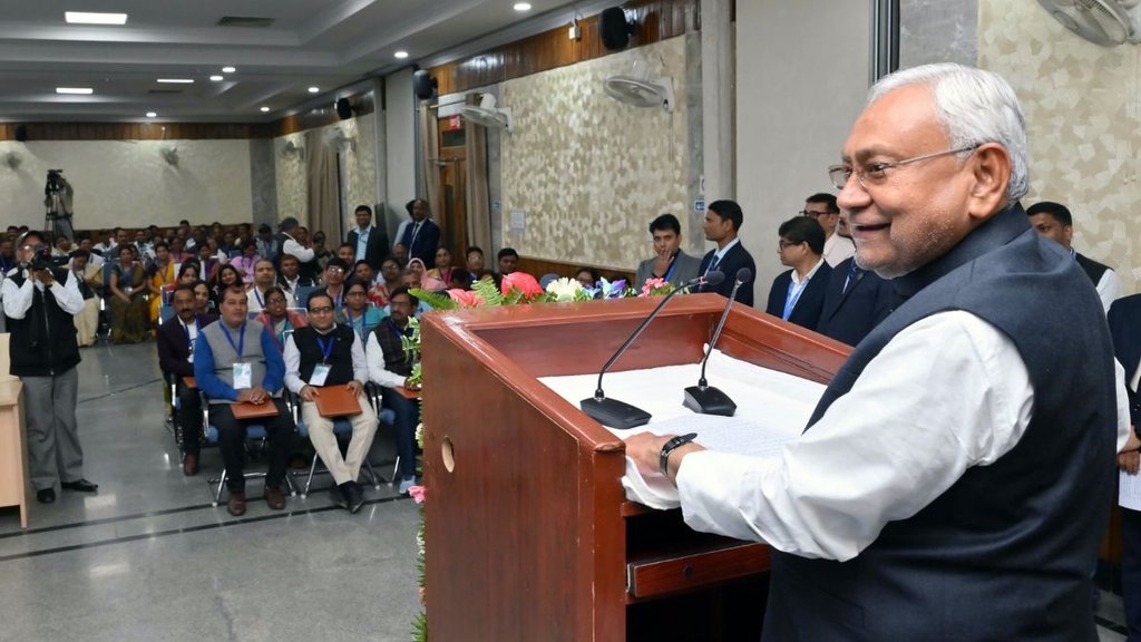 Nitish Kumar, JDU, BJP, Bihar politics,