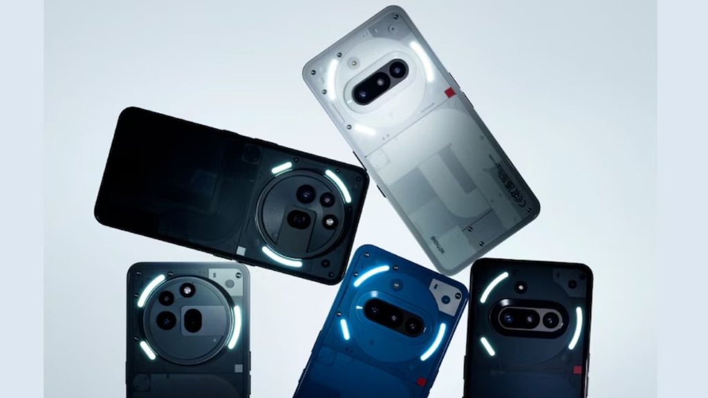 Nothing Phone 3A, Nothing Phone 3a Pro, Nothing smartphone
