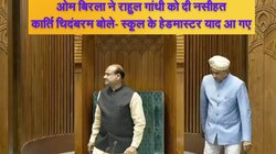 लोकसभा में क्या हुआ? स्पीकर ने राहुल गांधी को दी नसीहत, LoP बोले- मैंने कुछ नहीं किया, मैं शांत बैठा था…