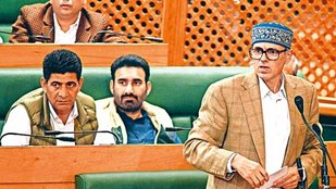 Jammu Kashmir Budget Speech, Free Electricity in J&K, Omar Abdullah Latest News