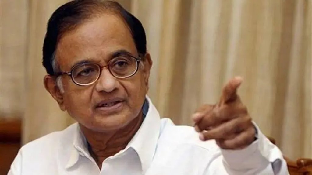 P Chidambaram, US tariffs, India economy, Donald Trump, import duties