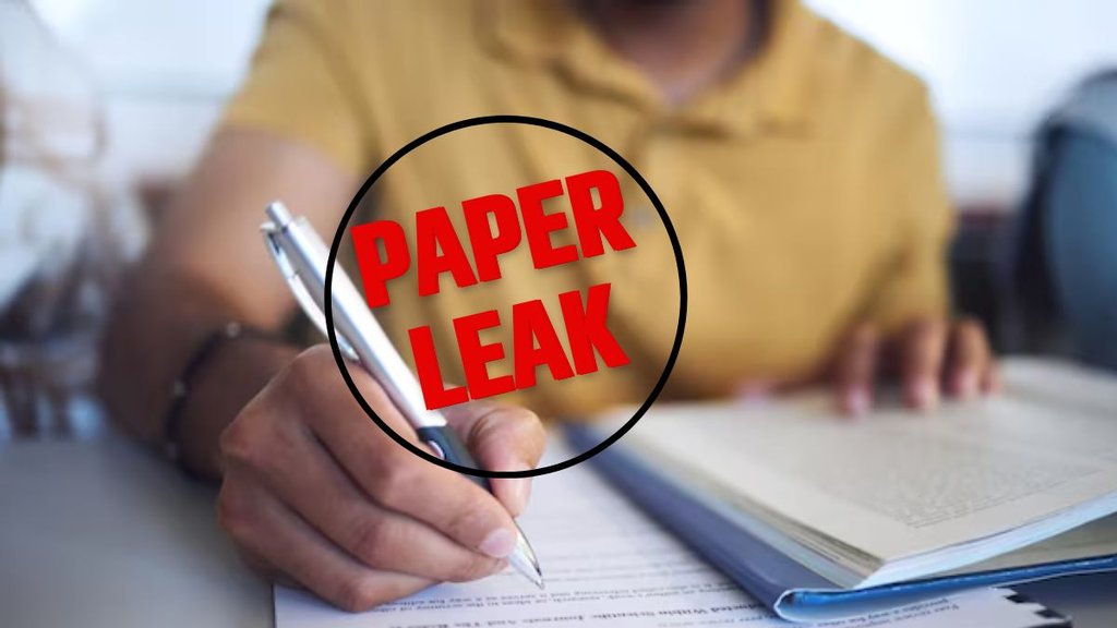 PAPER LEAK, HIMACHAL BOARD, EDUCATION