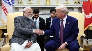 PM Modi Donald Trump | Narendra Modi | Donald Trump News