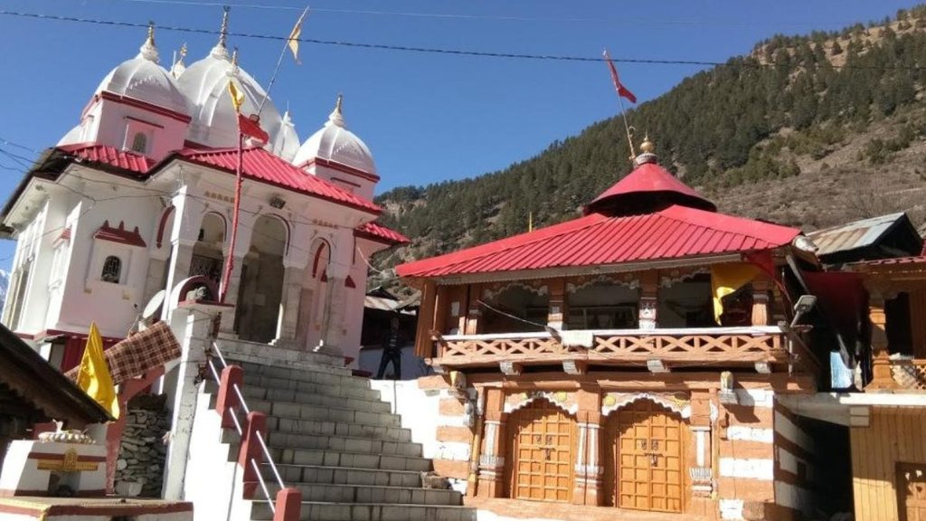 PM Modi Uttarakhand visit, PM Narendra Modi, PM Modi Visits Mukhba Temple, Mukhba Temple Uttarakhand, PM Modi Mukhba Temple Visit, PM Modi Visits Mukhba Temple Uttarakhand, PM Modi, Mukhba Temple in Uttarakhand, Mukhba Temple importance, Mukhba Temple significance