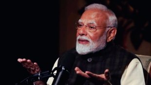 PM Modi Podcast | india china relation | india china border dispute