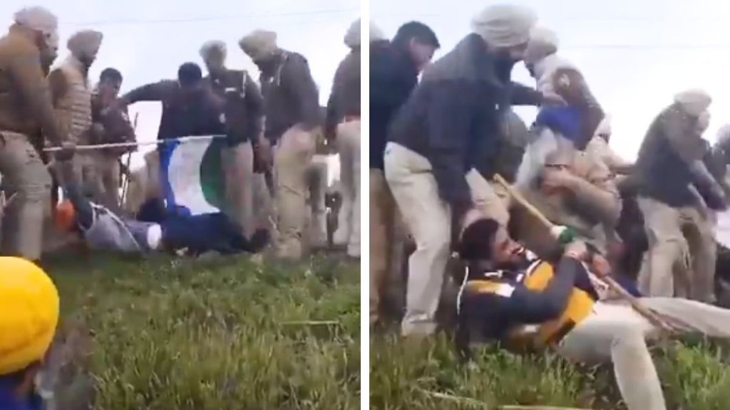 PUNJAB FARMER, GURDASPUR, PUNJAB NEWS