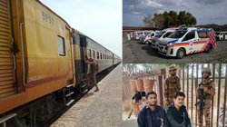 Pakistan Train Hijack: भयंकर विस्फोट, ताबड़तोड़ फायरिंग… पाकिस्तान में हाईजैक ट्रेन से छोड़े गए यात्रियों ने सुनाई दहशत की कहानी