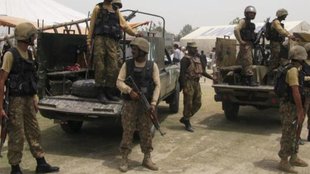 Pakistan Army on Bannu Blast, Bannu military base explosion, Afghan nationals involvement in Bannu attack
