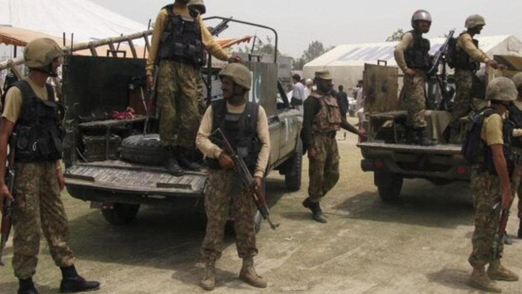 Pakistan Army on Bannu Blast, Bannu military base explosion, Afghan nationals involvement in Bannu attack