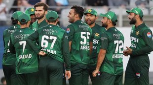 New Zealand vs Pakistan T20I,Abrar Ahmed Hattrick