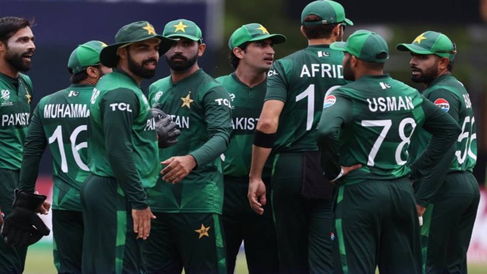 Pakistan cricket team (AP Photo)