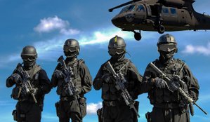 Pakistan's Most Dangerous Commandos