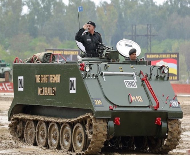 Most Dangerous Force of Pakistan